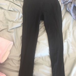 Athleta Black Leggings